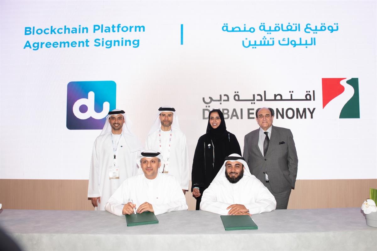 Dubai Economy and Dubai Pulse launch Unified Business Registry Platform  